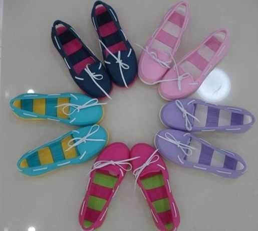 05 Lady's garden eva/pvc slippers, footwear, shoes