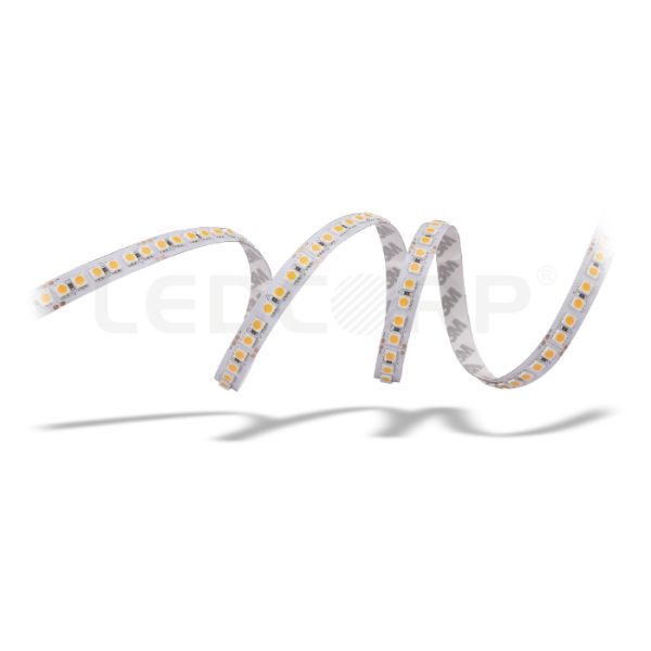 5050 120led/m single line 10mm 28.8w/m 24V Smd LED Strip Lights UL CE RoHS 5 years warranty