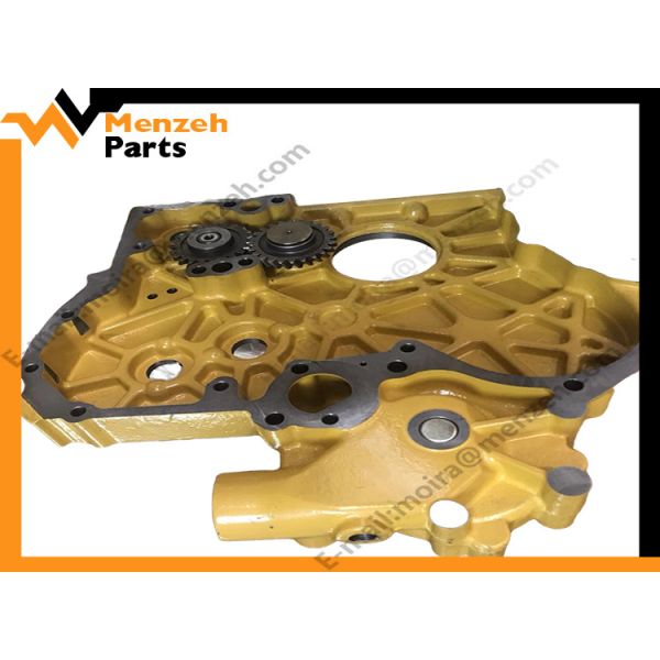 3066 S6KT 517757 517596 1252940 Excavator Engine Oil Pump For E320