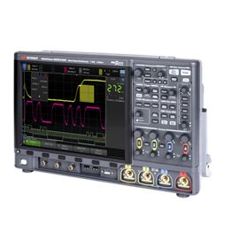 Keysight DSOX4104G Benchtop Oscilloscope with 1 GHz Bandwidth 12.1-inch Touch Screen and 4 Mpts Memory Depth
