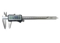 IP67 Impermeable 0-200mm/0-8' Caliper digital con salida de datos de resolución de 0,01mm/0,0005'