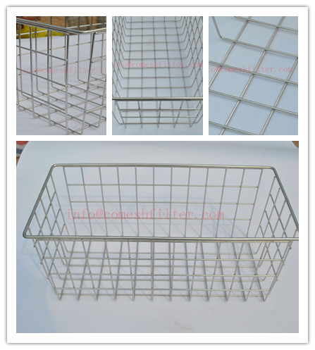 прочная корзина 304 сетки нержавеющей стали стерилизации провода металла 316 316 л