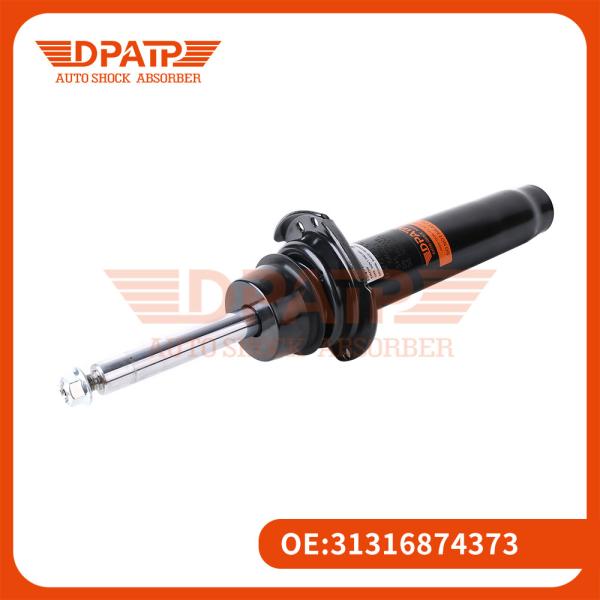 Substrato de absorção de choque dianteiro 31316874374 31316874373 para BMW F30 F35