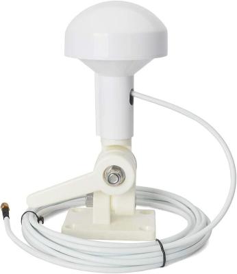 Alto ganho 1575 MHz L1 L2 L5 SMA Sistema de navegação Habitação Helical RTK ativo External Carro naval GLONASS GNSS GPS Antenna