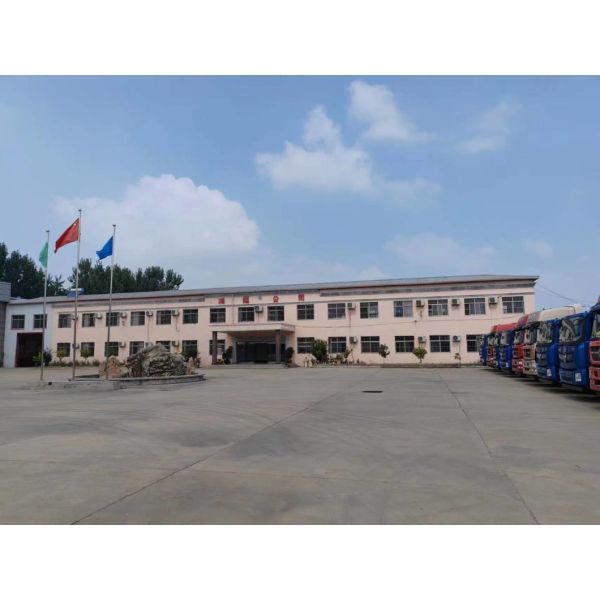 3axle Container Side Loader Semi Trailer 40FT Skeleton Container Sidelift Trailer