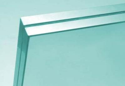 China Fabricante Popular Vidro laminado de qualidade premium temperado extra-claro