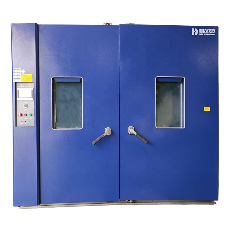 Hot Spot Endurance Testing Chamber BBA Steady Sun Simulator Natural Light Photovoltaic Module PV Aging Tester Machine Equipment