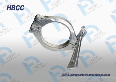 DN125 Concrete pump wedge clamp for Putzmeister, forging clamp, cup tension clamp