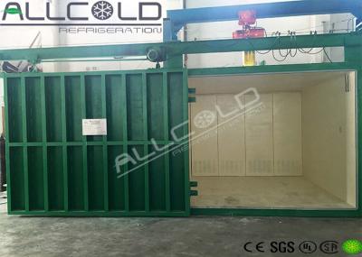 Refrigeration Rapid Vacuum Coolers 6 Pallets With Leybold  Pump