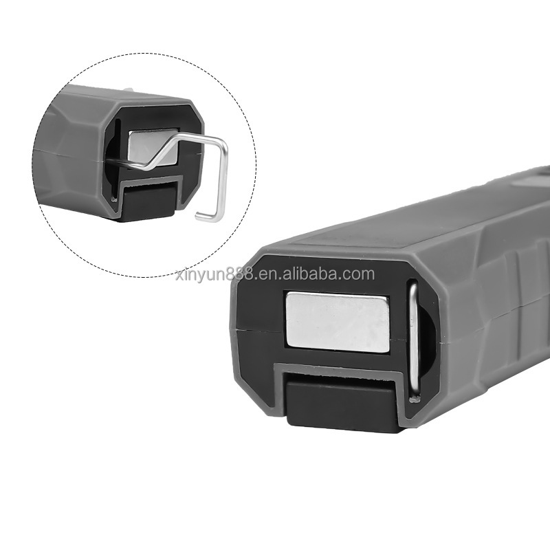 Hot Selling Car Repair LED Work Light USB Charging Strong Magnetic Emergency Light Folding Repair Light