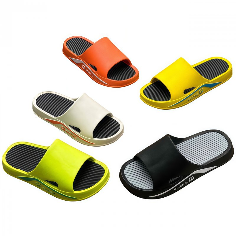 Men's PVC slides