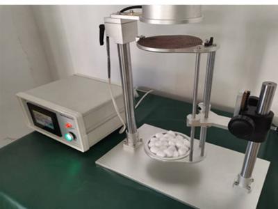 Thermal Radiation Melt Drop Tester & Melt Flammability Tester For Material Safety