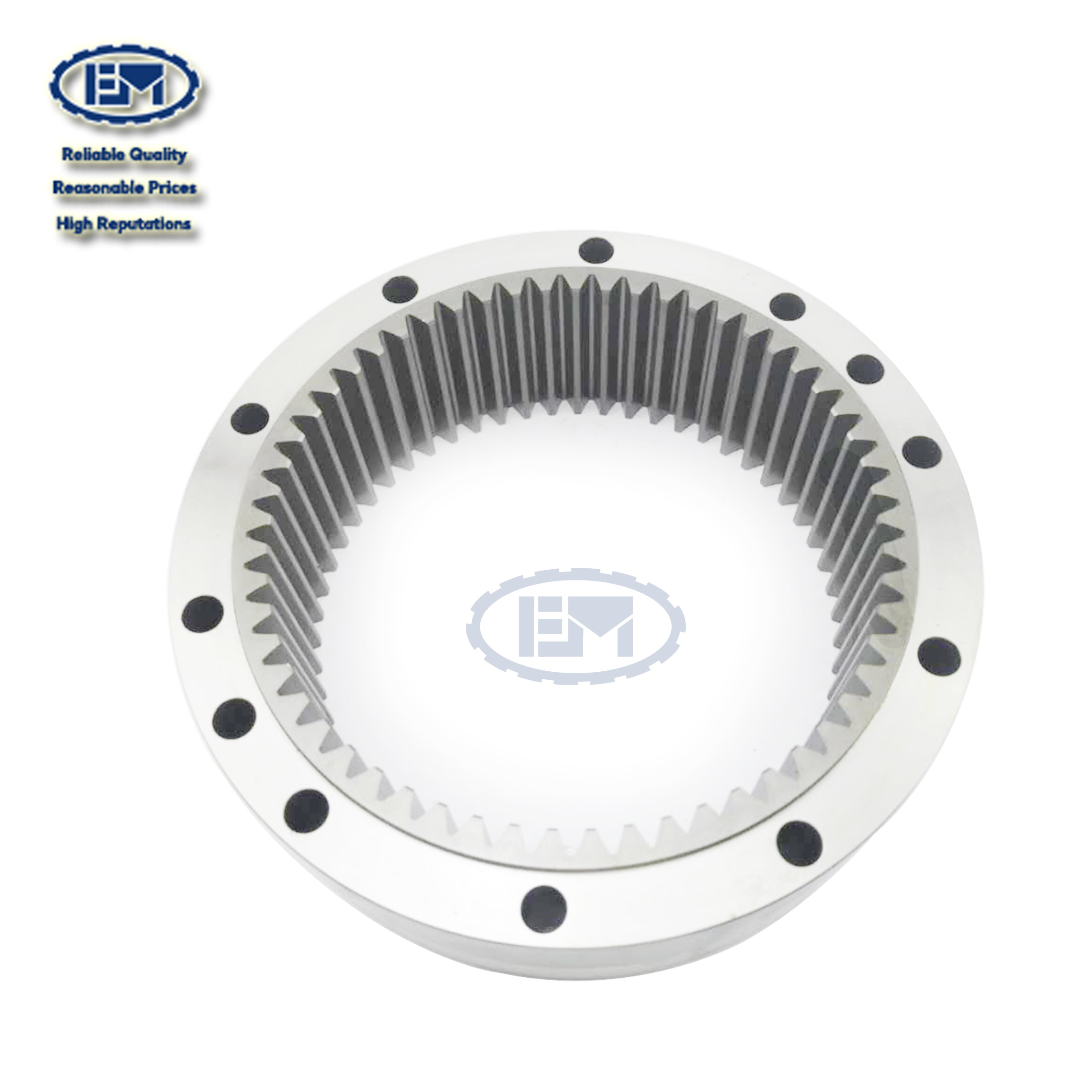 Шестерня кольца экскаватора YX32W00002S202 KOBELCO для SK135-2 SK135SR-5 SK130UR-3