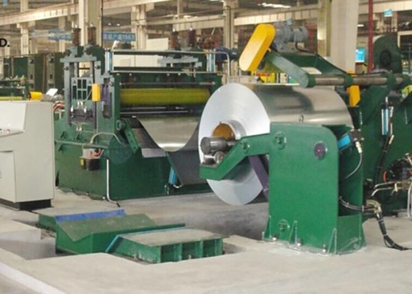 Coil Cut To Length Line Machines for Galvanized Aluminum Stainless Steel