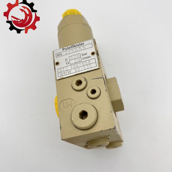 Конкретный смеситель Пуцмайстер насос запасные части S12-1067958 балансовый клапан