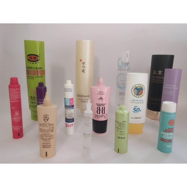 Fully Automatic Silk Screen Printing Machine For Flexible Tubes Packaging