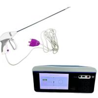 Máquina de cauterización veterinaria de alta frecuencia Maryland Jaw Ligasure Vessel Sealer