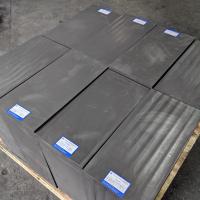 1.85 Bloc de graphite isostatique de densité pour la coulée continue en laiton