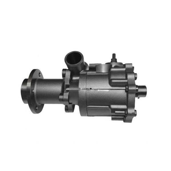 Construction Machinery Coolant Pump for Heavy-Duty Applications