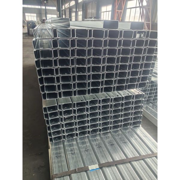 High Load Capacity Corrugated Metal Decking with Galvanized Steel and Custom Lengths Up To 6000mm