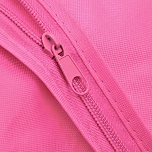 Custom Garment Bags For Children Folding Waterproof Carry On Garment Storage Bag RPET