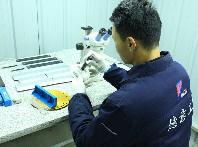 Универсальный вакуум диска 350mm вырезывания диаманта камня этапа 8mm паял