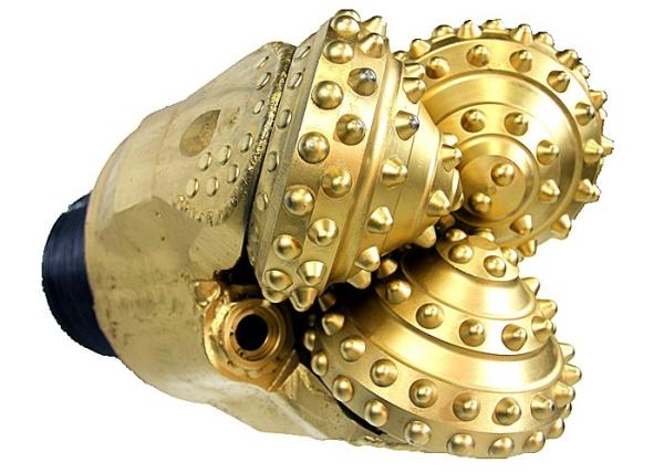 Mining Industry TCI Tricone Bits , Rock Drill Bit High Compressive Strength