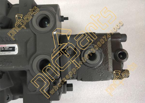 Máquina escavadora Hydraulic Pump SK60 SK75UR Nachi Piston Pump de PVD-3B-56P Kobelco