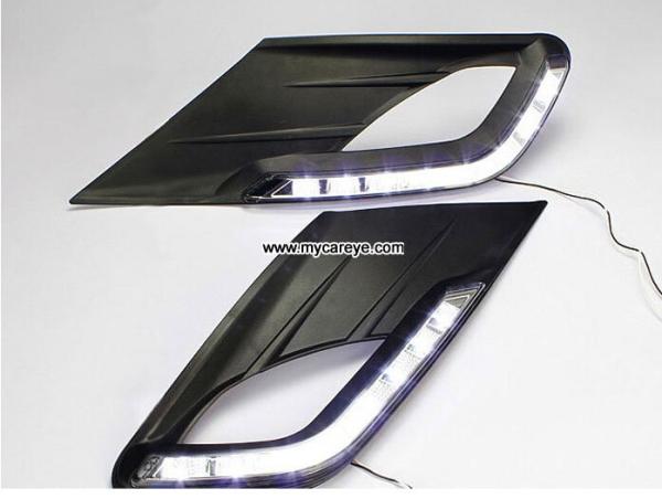 HYUNDAI i35 DRL LED daylight for car daytime running lights for sale