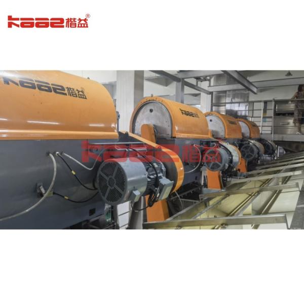 More Than 50% Juicing Rate Industrial NFC Juice Processing Line