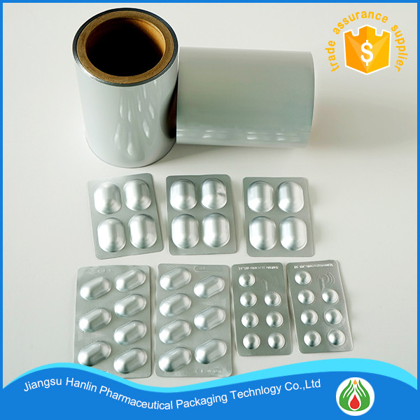opa al pvc alu-alu cold form film for pharmaceutical blister packaging