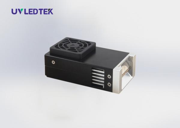 Water Cooled UV Ink Curing Systems Light Source Easy Carry Desktop Design