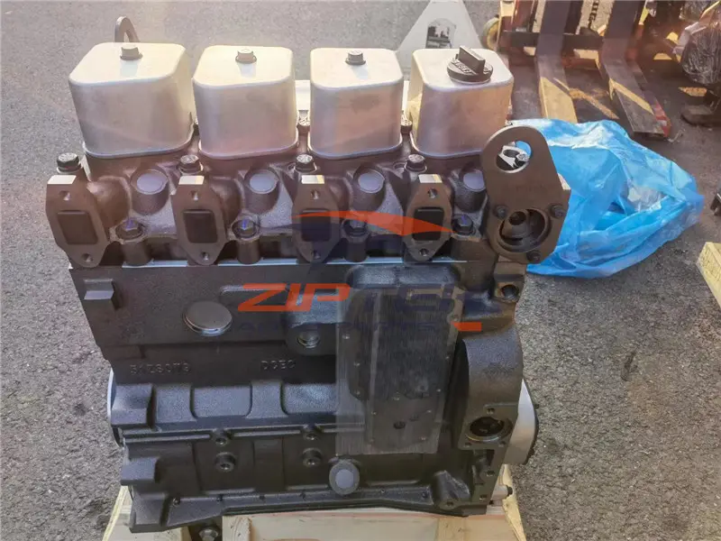 Дизельный двигатель Cummins Длинный блок двигатель 3.9L 4BT для Ford F150 Гарантированное удовлетворение