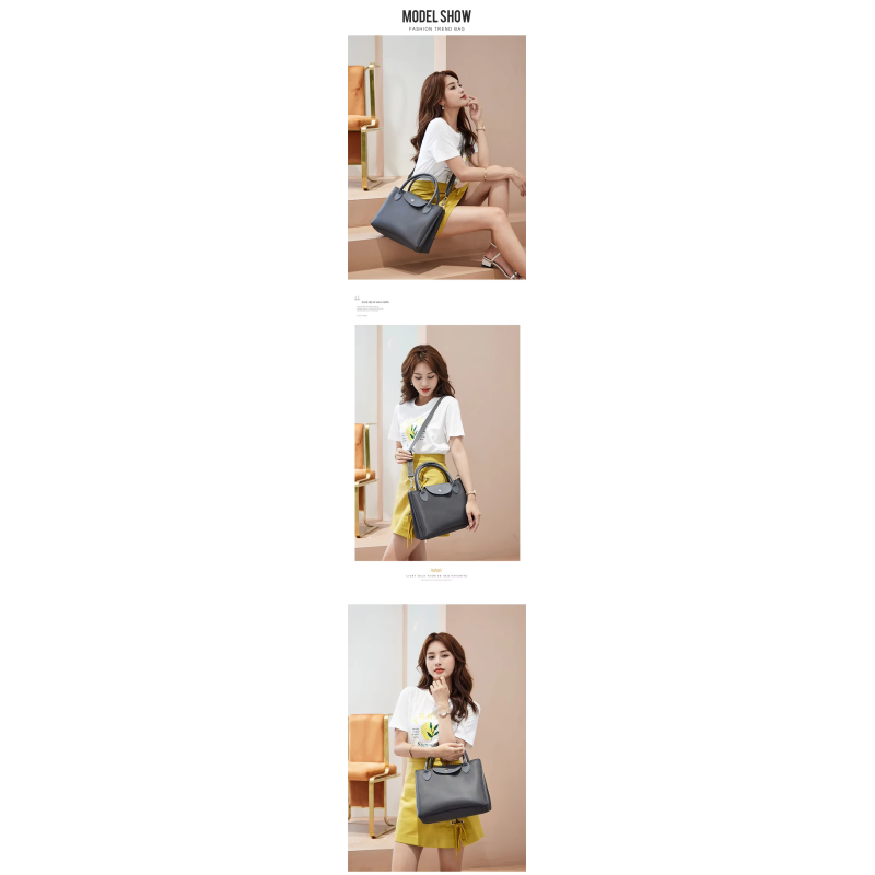 Stylish Nylon Lining Bags for Women Designer Handbags Fashionable Ladies Hobo Bags