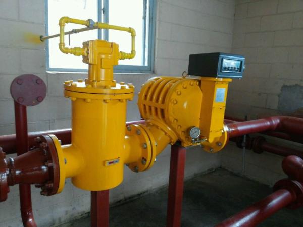 M-150-1 航空燃料補給用散装流量制御PD流量計