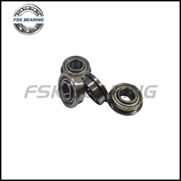 687ZZ Miniature Bearing 6x14x5mm Inner Ring Single Side Heightening 50 Wire Manual Tile Cutting Machine Bearing