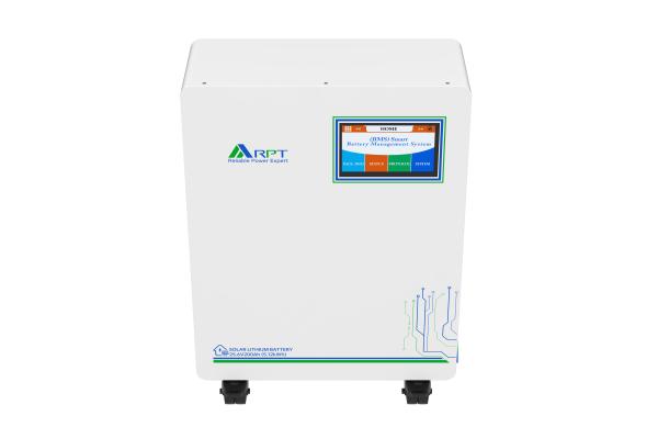 LiFePO4 Residential Energy Storage 1000W Power 200W Solar Panels for Homeowners and Home