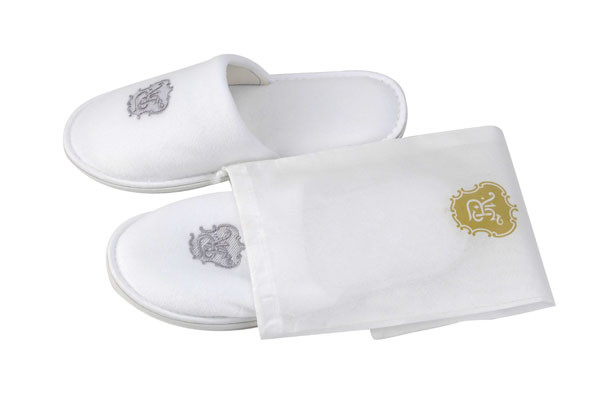 best lady fashion hotel spa slippers
