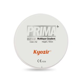 Zirconia Disc