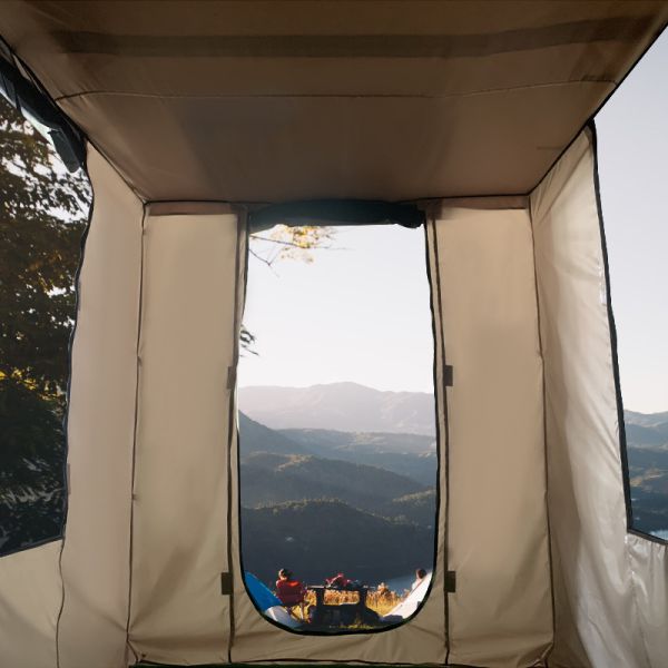 Wholesale Popular Factory Custom Cheap Car Roof Tent Awning