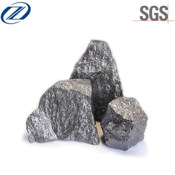 Non Ferrous Silicon Metal Lump 10-100Mm Silicon 553 Multipurpose