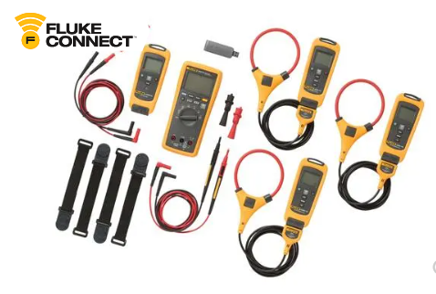 Fluke 3000 FC General Maintenance System Wireless Multimeter