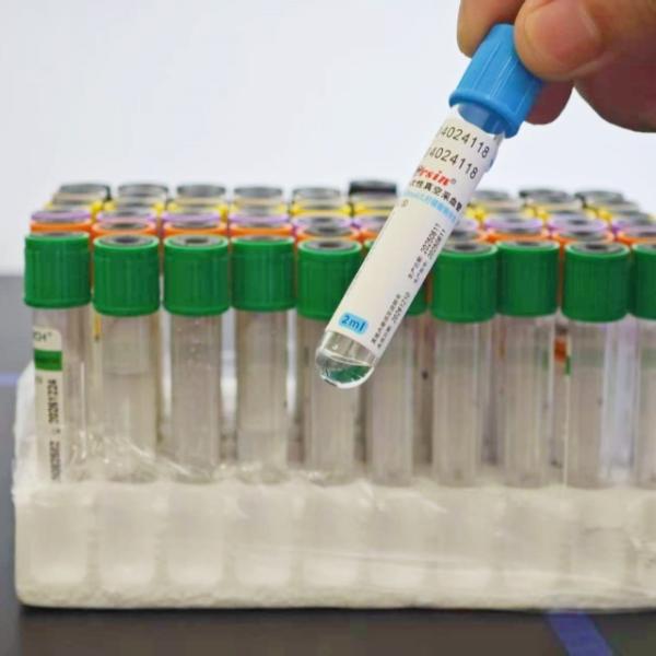 PT Tube & Foundation For International Normalized Ratio Optimal For Automated Analyzers