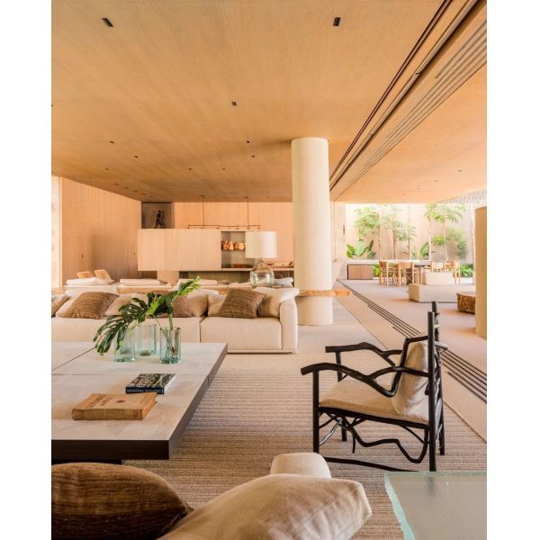 Luxury Villa Renovation Architecture Planning Interior Decoration Material Procurement One Stop Solution