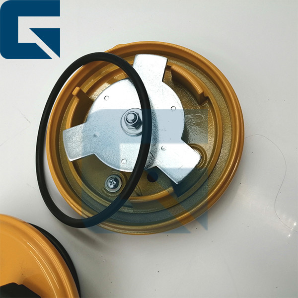 349-7059 3497059 Fuel Tank Cover Cap For E320B E320C E320D Excavator