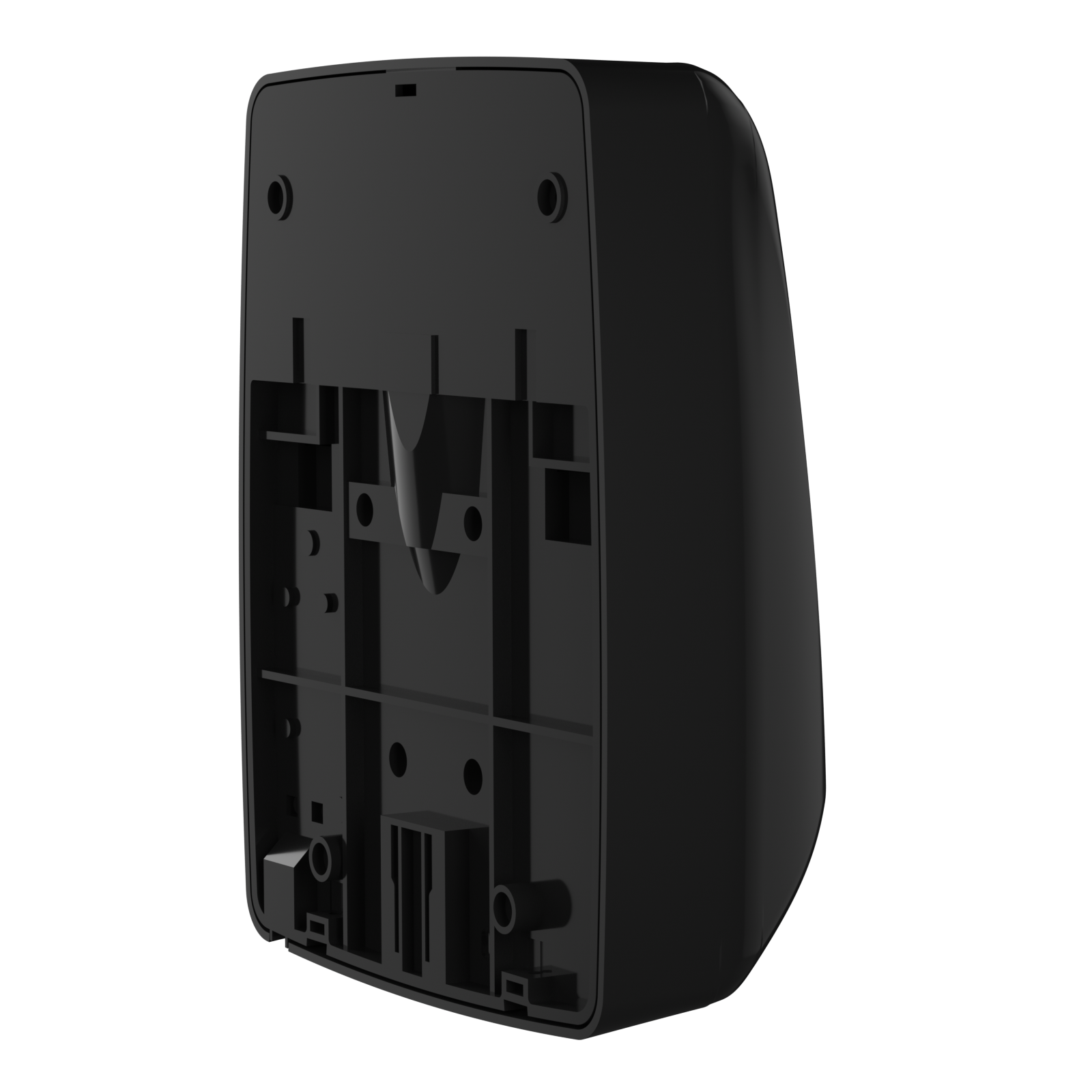 Modern Wall Mounted Automatic Hand Dryer For Hotel And Public Places