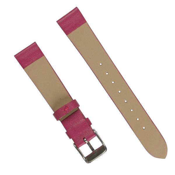 As mulheres retros cobrem a correia de relógio, faixa de relógio bordada 24mm