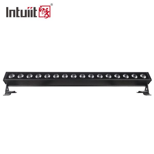 14*10w Aluminum IP65 Waterproof Wall Washer Lamp Hotel Facade Lighting Outdoor Building Led Wall Washer
