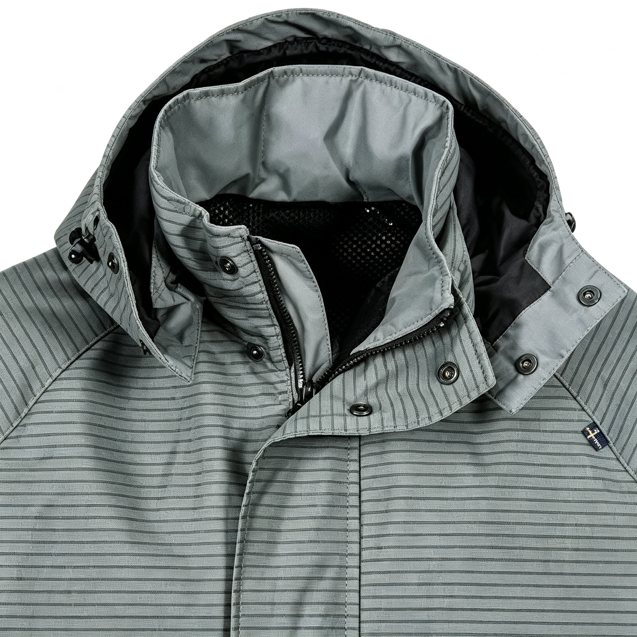 Hooded Power Washing Clothes 500 Bar Safety Protective Clothing Lightweight