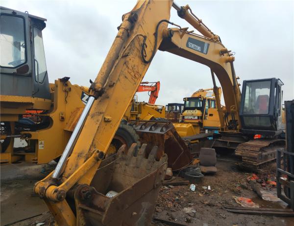                  Japan Manufactured Used Hydraulic Excavator 20 Ton Sumitomo S280 in Excellent Condition with Amazing Price. Used Sumitomo Crawler Digger S160 on Sale.             